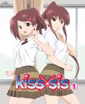 kiss×sis 1 [Blu-ray]